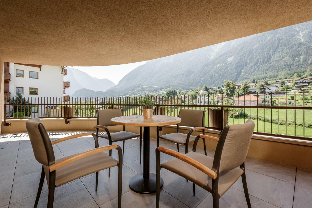 Apart Am Sonnenhuegel Sautens Esterno foto